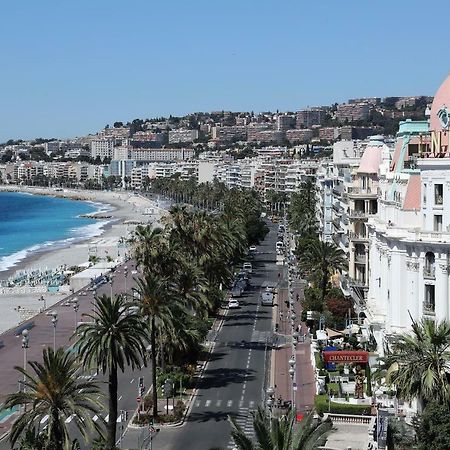 Nice/Nizza : Apartment Luaran gambar