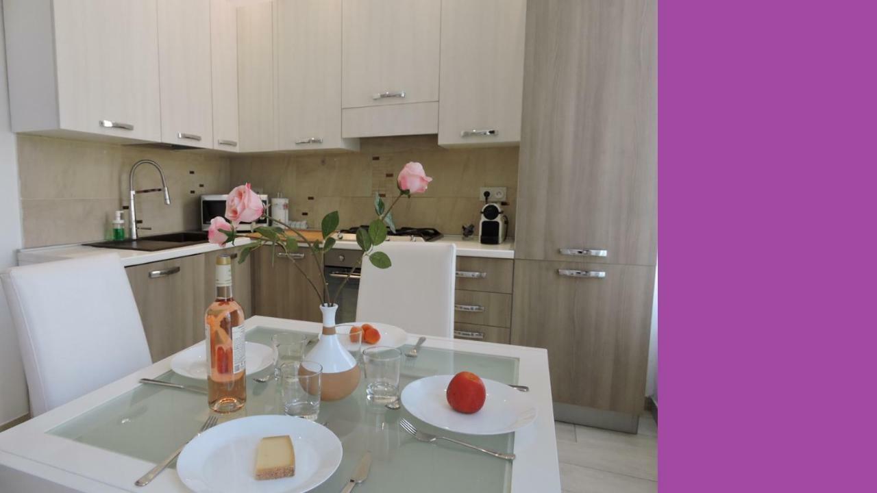 Nice/Nizza : Apartment Luaran gambar