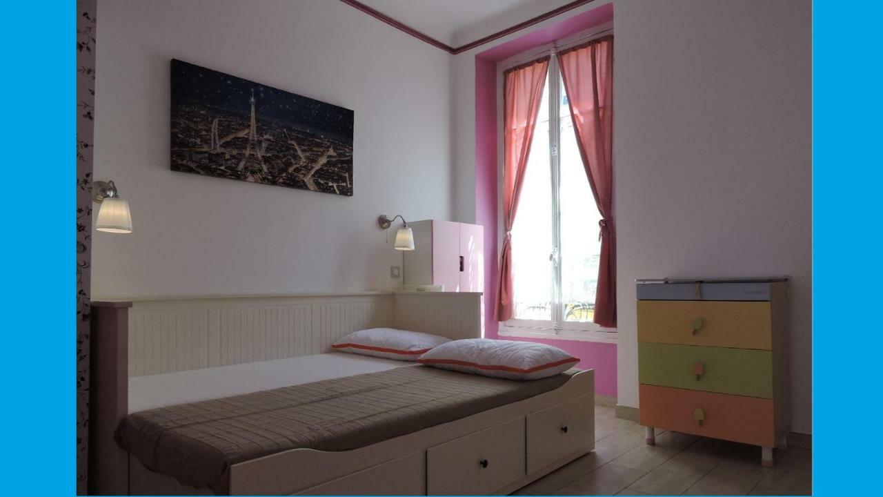 Nice/Nizza : Apartment Luaran gambar