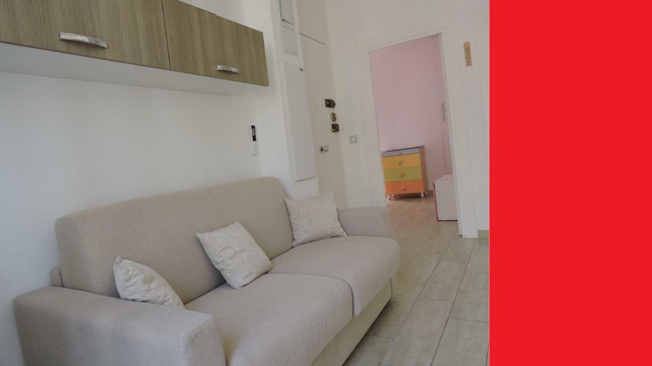 Nice/Nizza : Apartment Luaran gambar
