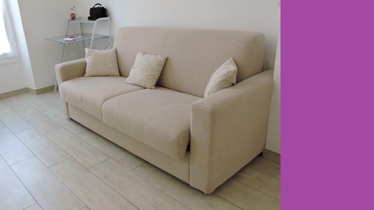 Nice/Nizza : Apartment Luaran gambar