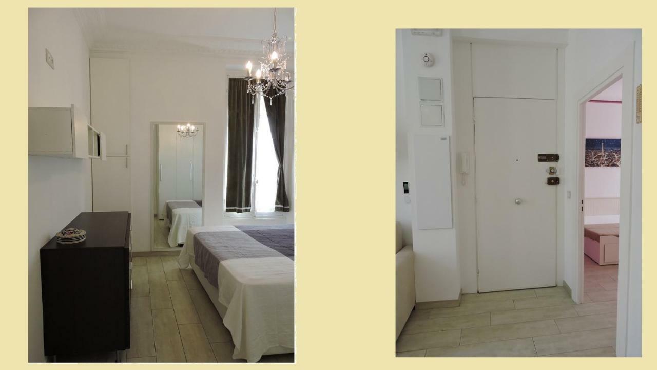 Nice/Nizza : Apartment Luaran gambar