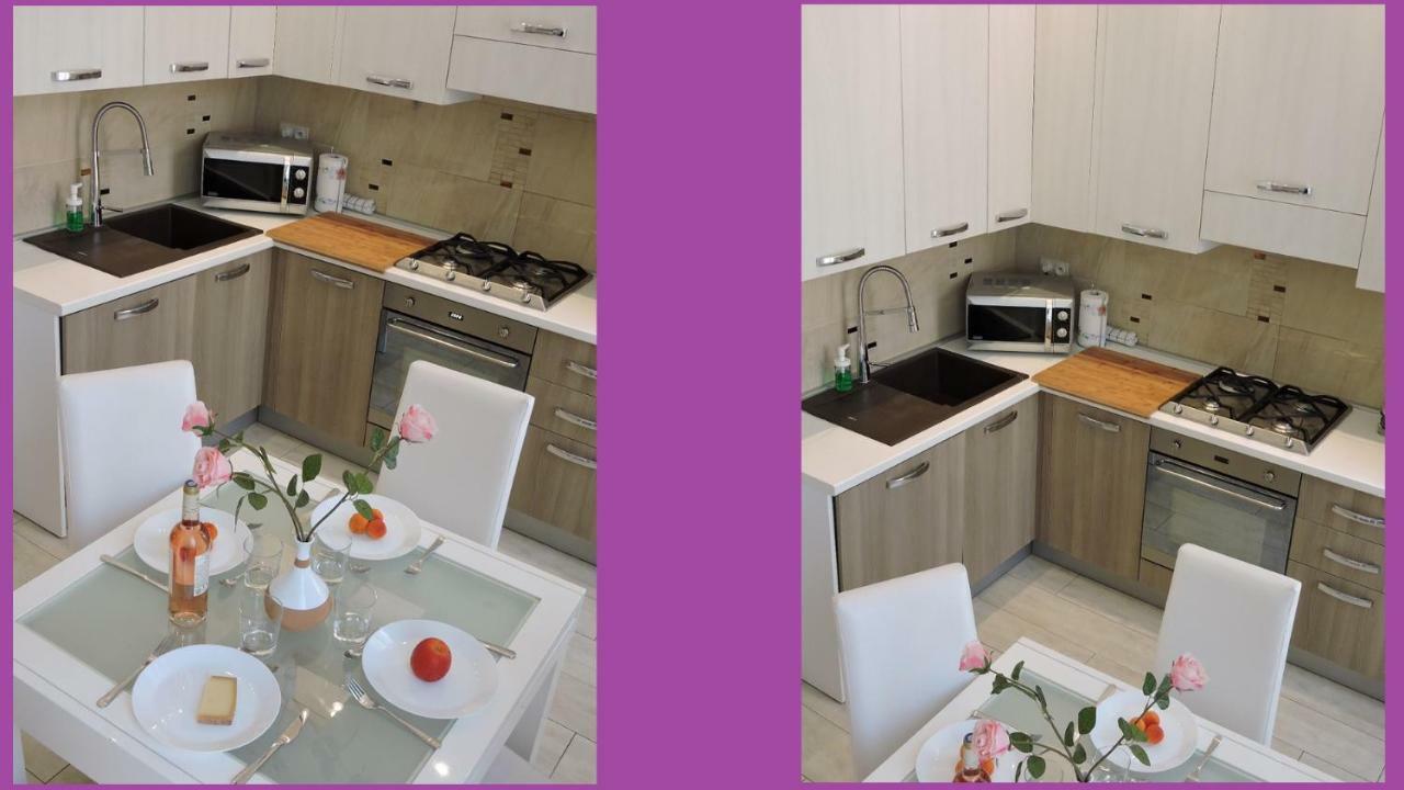 Nice/Nizza : Apartment Luaran gambar