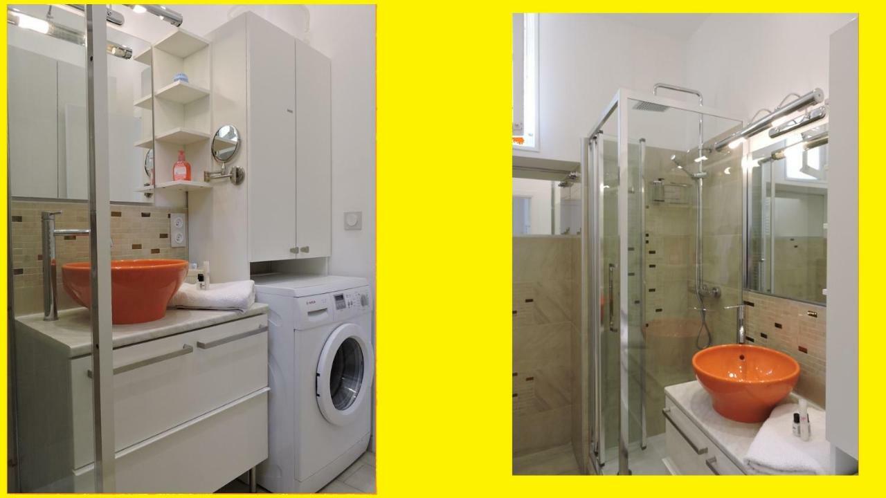 Nice/Nizza : Apartment Luaran gambar