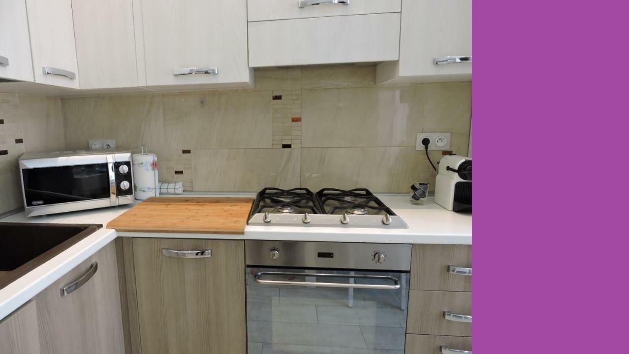 Nice/Nizza : Apartment Luaran gambar