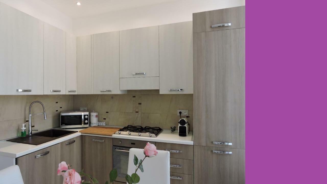 Nice/Nizza : Apartment Luaran gambar