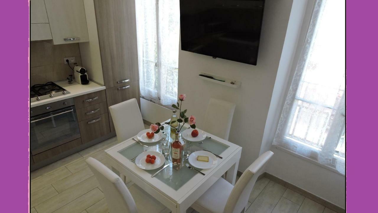 Nice/Nizza : Apartment Luaran gambar