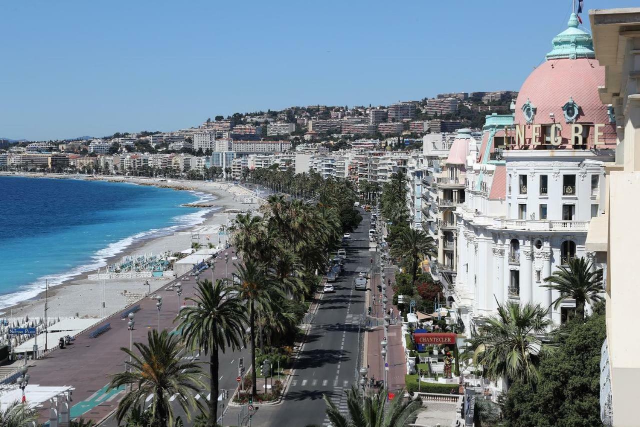 Nice/Nizza : Apartment Luaran gambar