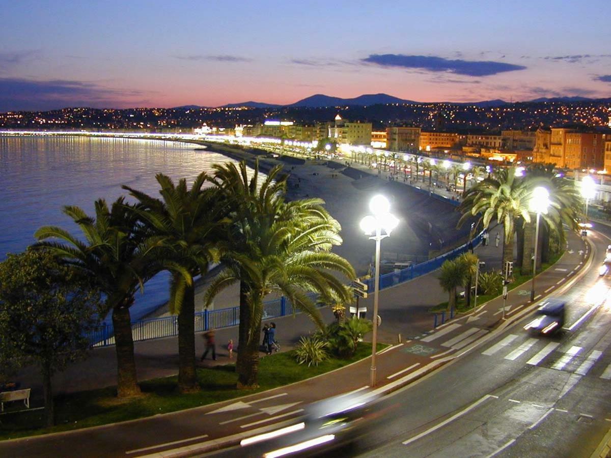 Nice/Nizza : Apartment Luaran gambar