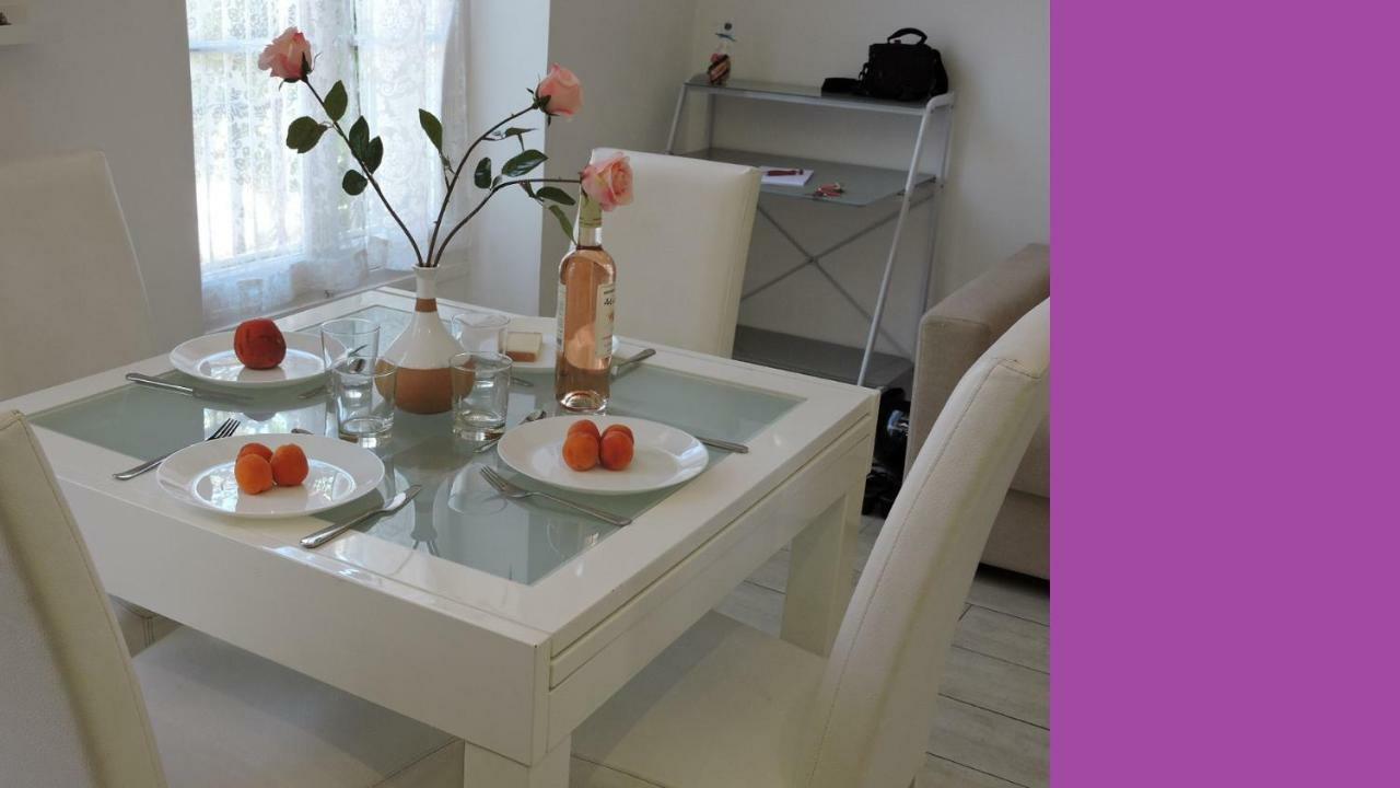 Nice/Nizza : Apartment Luaran gambar
