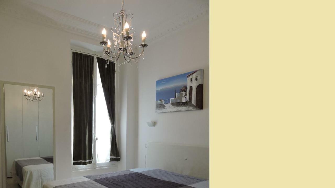 Nice/Nizza : Apartment Luaran gambar